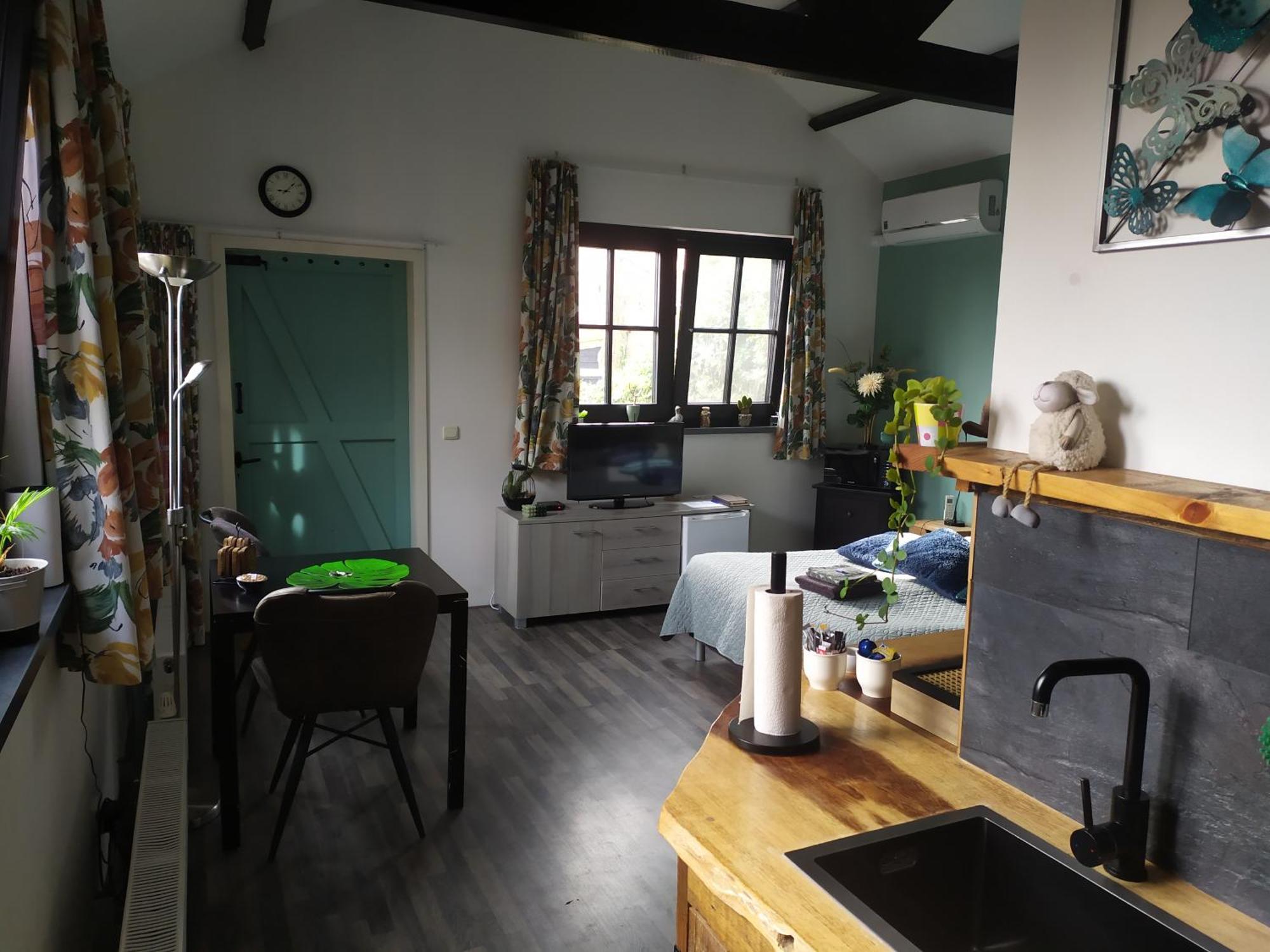 Bed And Breakfast Bianca Standdaarbuiten Экстерьер фото